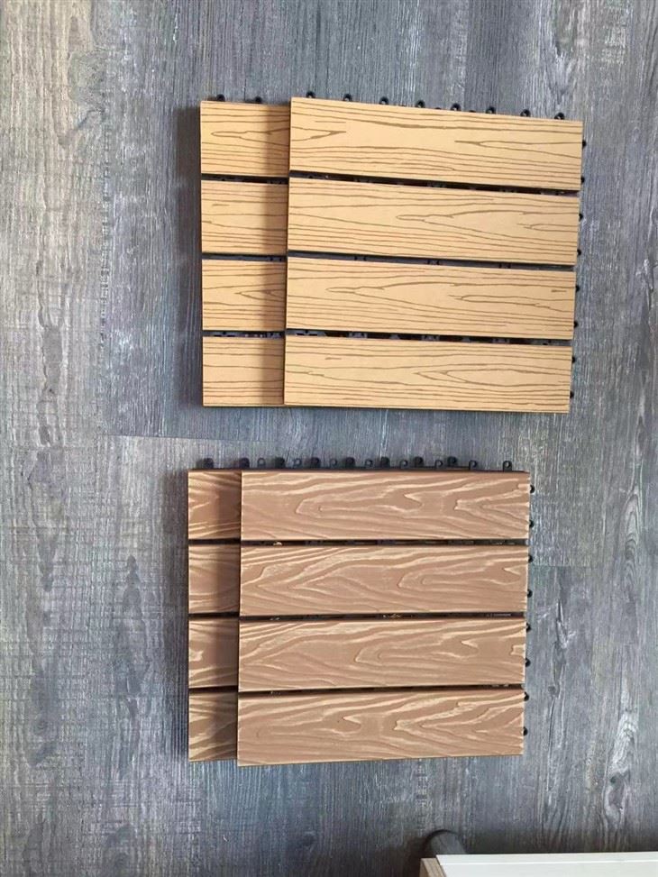 Diy Deck Flooring Tiles