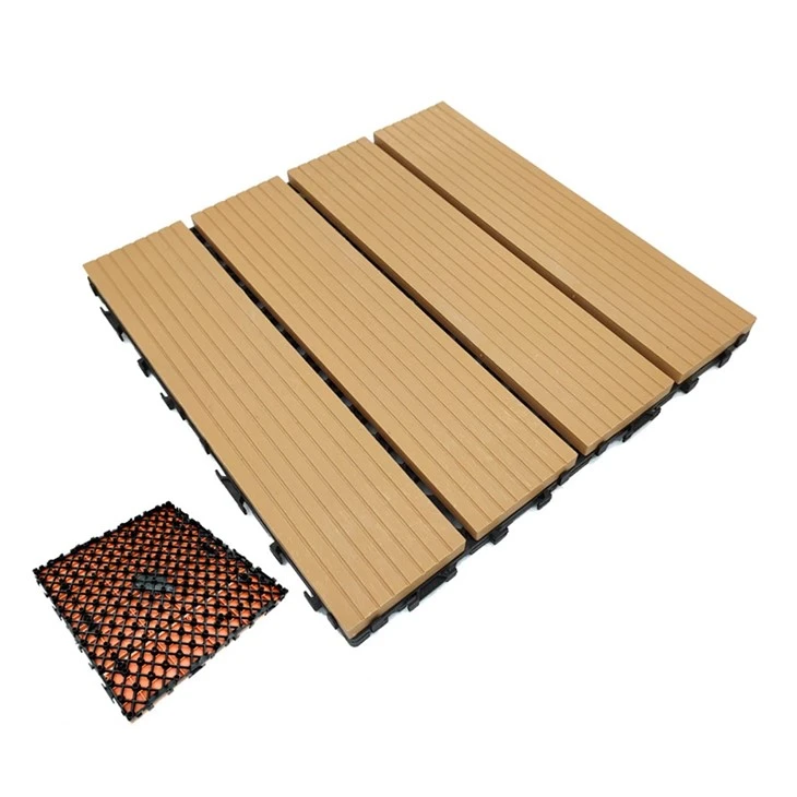 Wpc Diy Decking